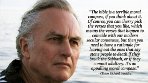 Christianity - a terrible moral compass