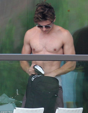 Zac Efron: 