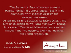 spiritual enlightenment quotes