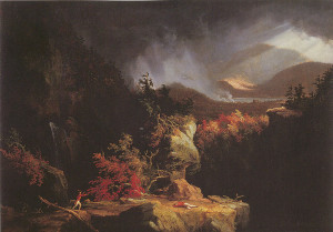 Thomas Cole's Gelyna