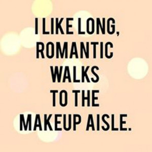 Love Makeup Quotes