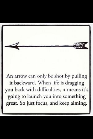 Archery teaches us so much more than releasing an arrow into the air ...