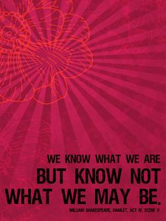 Ophelia's words of madness. My quote to end my research paper :) memor ...