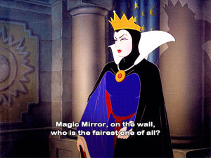 evil queen