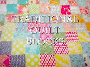 Fast Quilt Blocks Easy Quilts