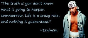 EMINEM Eminem Quotes