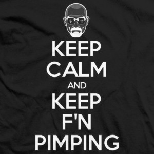 Home » Wrestler T-shirts » The Pope » Keep Calm 2