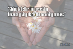 ... in this society is the opportunity to become financially independent