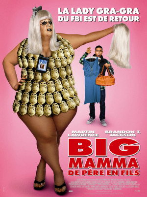 Big Momma's House movies in France