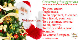 Inspirational Christmas Quotes. QuotesGram