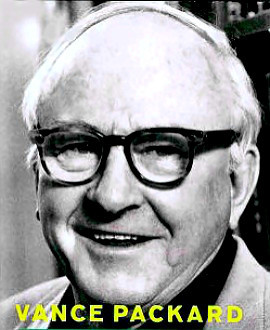 Vance Packard Sociologist
