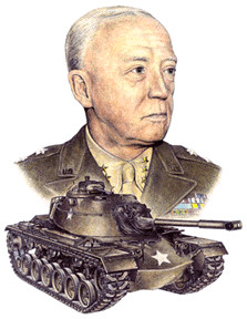 HonoringGeneral George S. Patton, Jr.