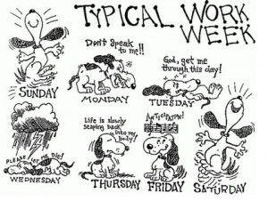 Ruim 3 miljoen mensen gaan dagelijks met tegenzin naar hun werk