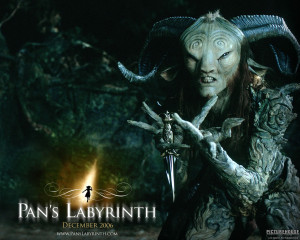 Movies Pan's Labyrinth