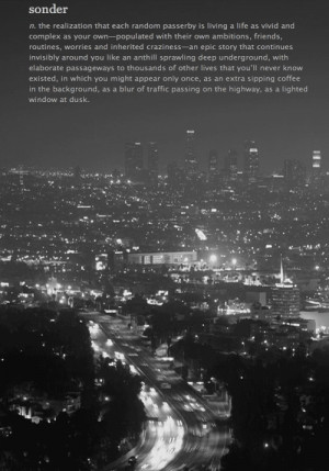 Black and White life text quotes words Los Angeles new york time lapse ...