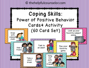 Positive Behavior Support | The Helpful Counselor