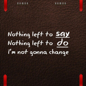 Lyric quote from personal by olly murs 