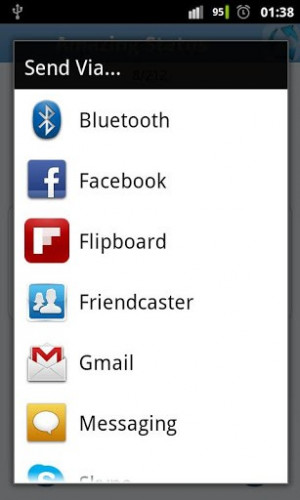 ... & witty text sayings, statuses and quotes for Facebook wall updates