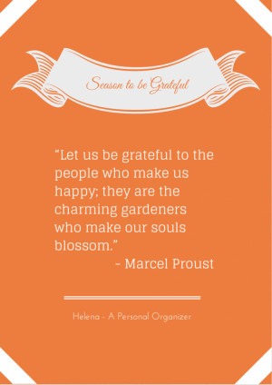 ... Grateful - 10 beautiful printable quotes reminding us to be grateful