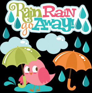 Rain Rain Go Away SVG Scrapbook Collection svg files for scrapbooking ...