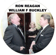 Ronald Reagan and William F Buckley image