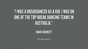 Manu Bennett Quotes