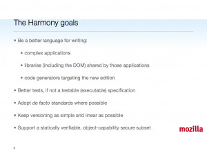 the harmony goals slightly reworded here to fit on the
