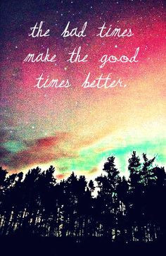 ... Good times better its a heck of a life its a good good life. love this