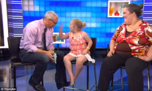 Speaking her mind: The feisty reality TV star said she hated being on ...