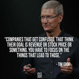 Tim Cook Quotes