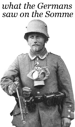 World War One - Gas Warfare