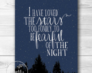 the rising star always reaching for the rising star to