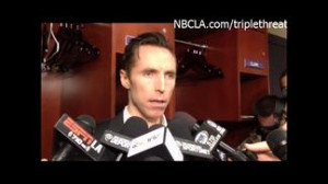 Kobe's Lakers Take on Durant's Thunder At 12:30pm