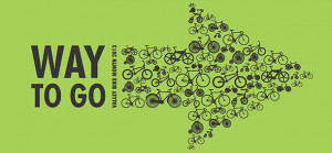 April is Valley Bike Month – Get Out and Ride!