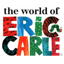 Wrapping up Eric Carle...