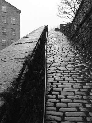 Uphill Struggle by Tim Green aka atoach