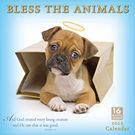 Loveable animal photographs are paired with Bible verses in this ...