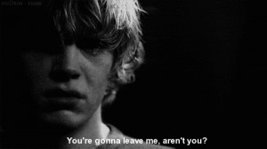 gif tate langdon american horror story Evan Peters quotes AHS boy ...