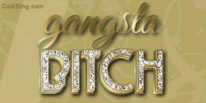 Bling text graphics page 4.