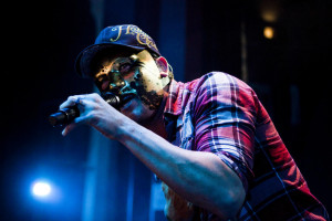 Danny (Daniel Murillo) is the newest addition to HU, replacing singer ...