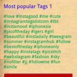 Instagram 9 11 Popular Instagram Hashtags List