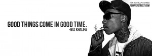 Wiz Khalifa quotes