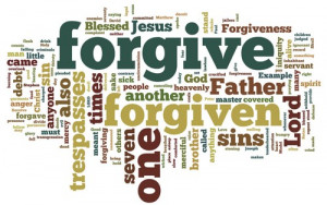 Reflection on Forgiveness