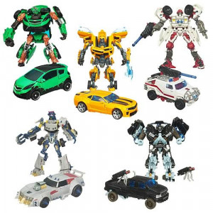 Ratchet Transformers 4 Toy