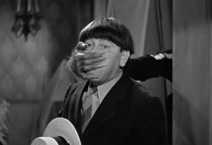 Spook Louder (1943) starring the Three Stooges (Moe Howard, Larry Fine ...