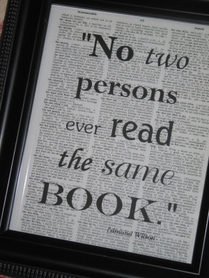 Quote Saying Dictionary Book Art Print Upcycled Vintage Wall Art 8 x ...