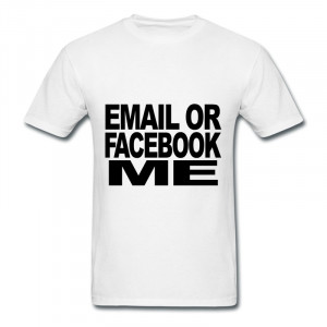 Shirt-Men-s-Short-Sleeve-Facebook-Me-suggestive-t-shirt-Great ...