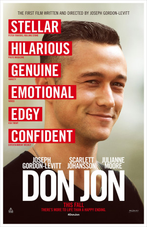 Don Jon opens on September 27th .
