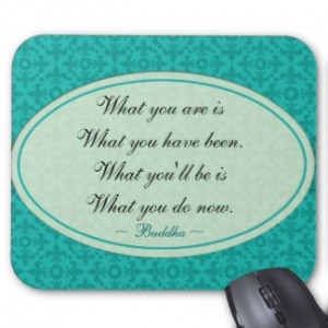 Buddha Quote Motivational Mousepad P144179811274749093yn 325
