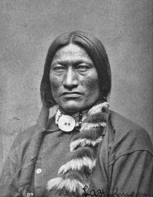 Viewing Gallery For - Chief Red Cloud